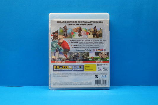 Disney Infinity - Playstation 3 - Pre-Owned