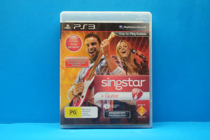 Singstar Selection - Playstation 3 - Pre-Owned