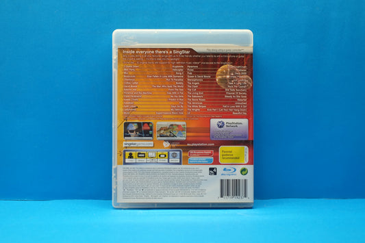 Singstar Guitar - Playstation 3 - Pre-Owned