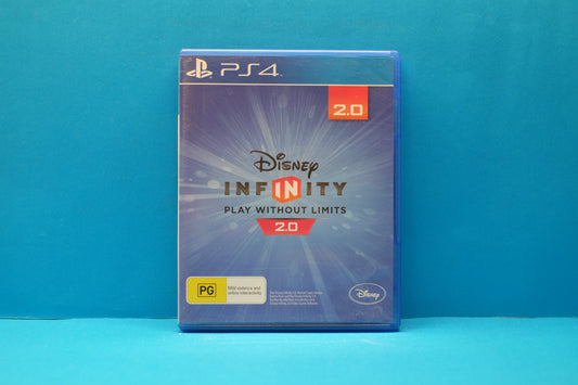 Disney Infinity 2.0 - Playstation 4 - Pre-Owned