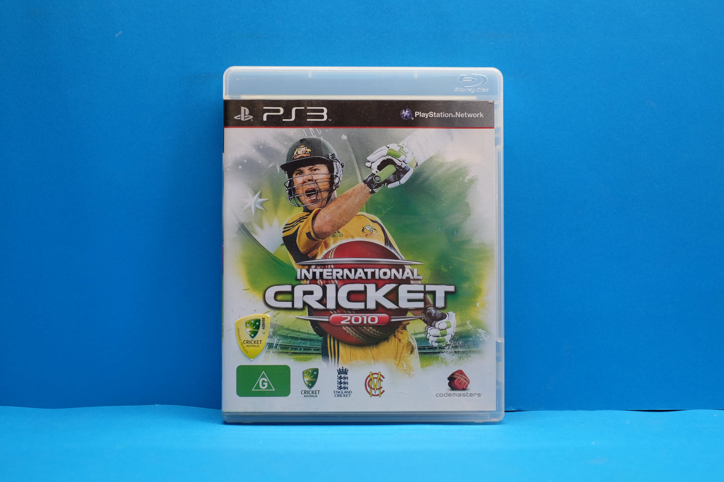 International Cricket 2010 - Playstation 3 - Pre-Owned