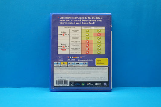 Disney Infinity 2.0 - Playstation 4 - Pre-Owned