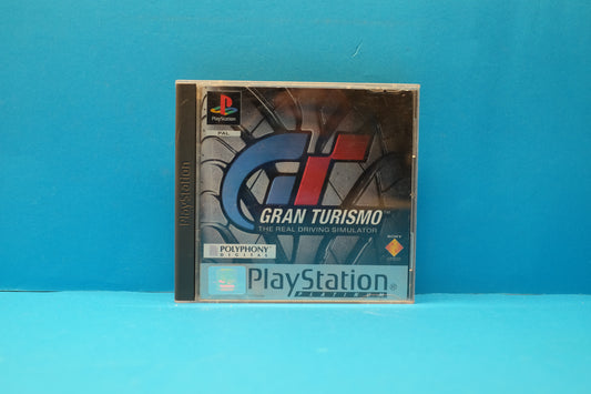 Gran Turismo (Platinum) - Playstation 1