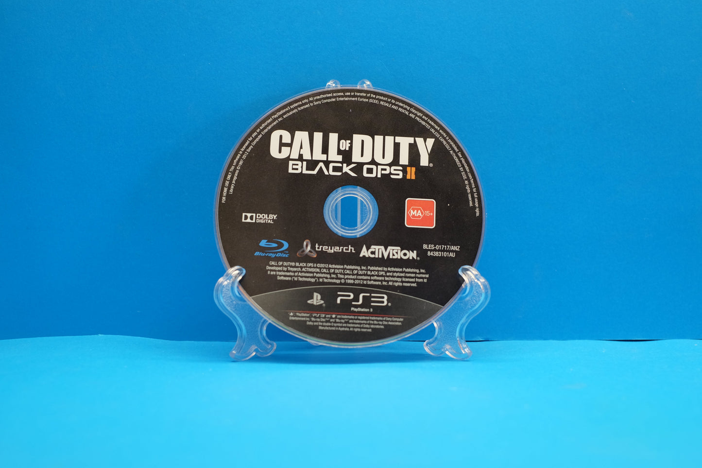 Call Of Duty Black Ops II (2) *Disc Only* - Playstation 3 - Pre-Owned
