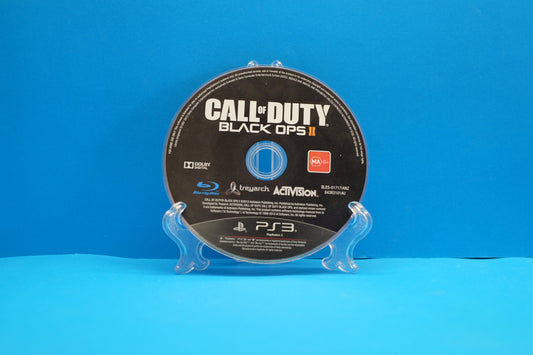 Call Of Duty Black Ops II (2) *Disc Only* - Playstation 3 - Pre-Owned