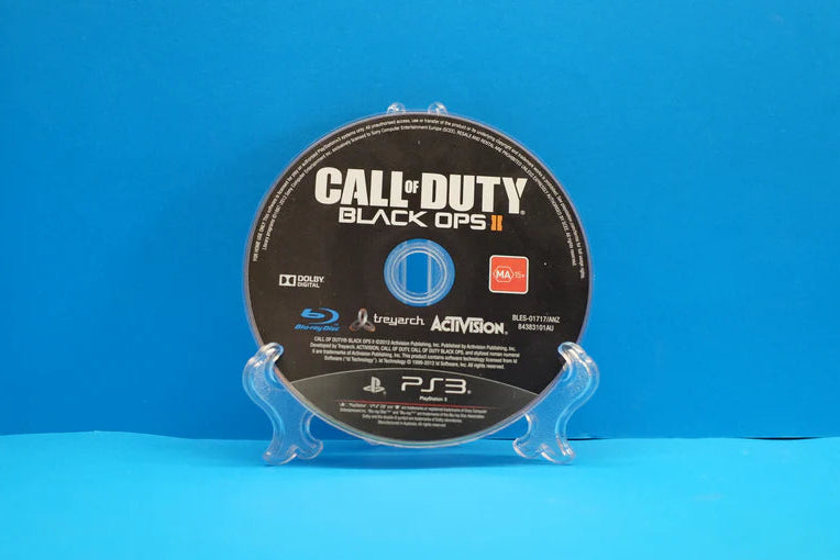 Call Of Duty Black Ops II (2) - Playstation 3 - Pre-Owned