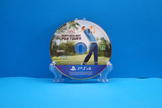 Rory McIlroy PGA Tour *Disc Only* - Playstation 4 - Pre-Owned