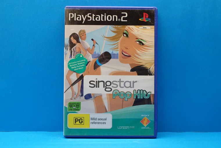 Singstar Selection - Playstation 2 - Pre-Owned