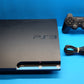 Playstation 3 Slim Console 120GB (Black) - Pre-Owned