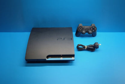 Playstation 3 Slim Console - Pre-Owned