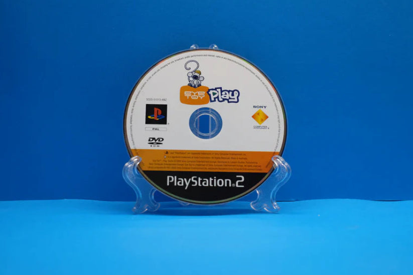 Eye Toy Selection - Playstation 2 - Pre-Owned