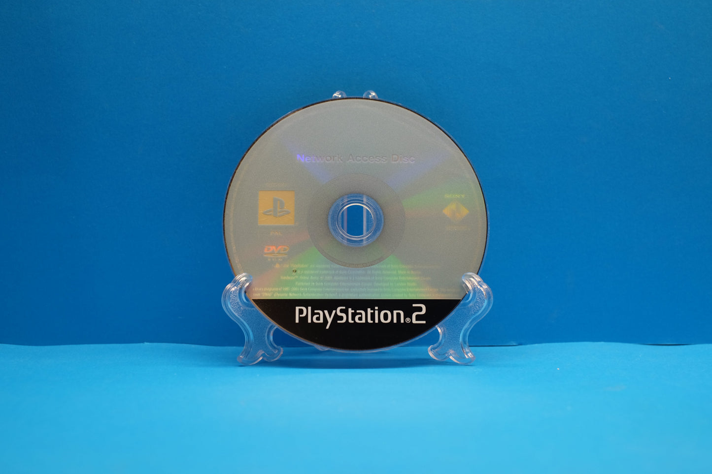 Network Access Disc *Disc Only* - Playstation 2 - Pre-Owned
