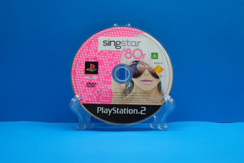 Singstar Selection - Playstation 2 - Pre-Owned