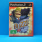 Buzz The Big Quiz - Playstation 2