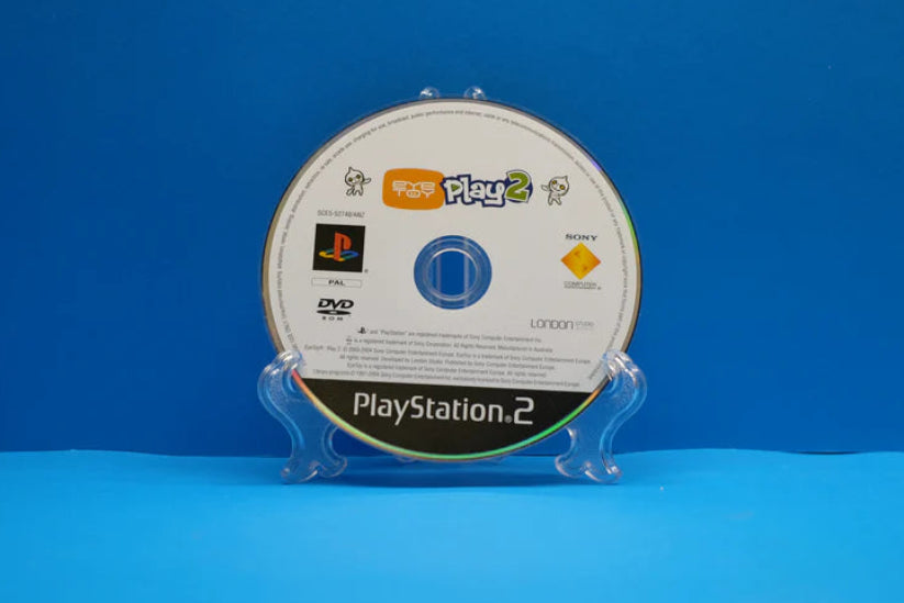 Eye Toy Selection - Playstation 2 - Pre-Owned