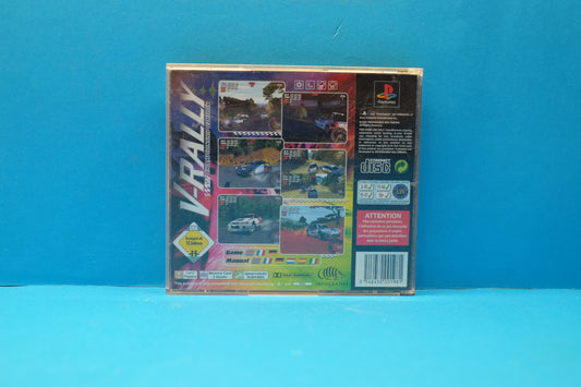 V-Rally 97 (Championship Edition) - Playstation 1