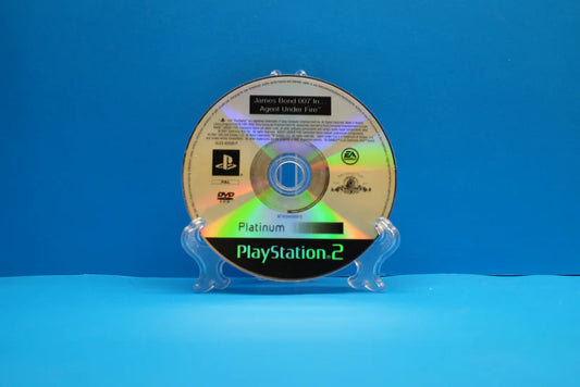 007 Agent Under Fire - Playstation 2 - Pre-Owned