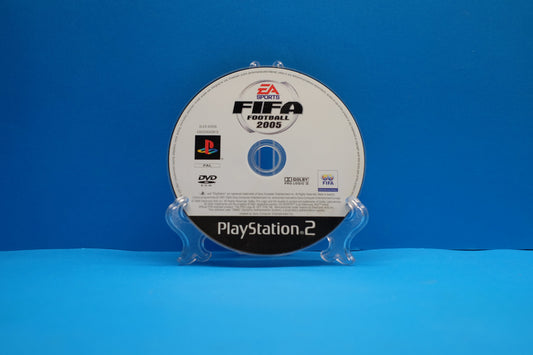 EA Sports FIFA Football 2005 *Disc Only* - Playstation 2 - Pre-Owned