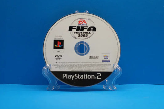 FIFA Football 2005 - Playstation 2 - Pre-Owned