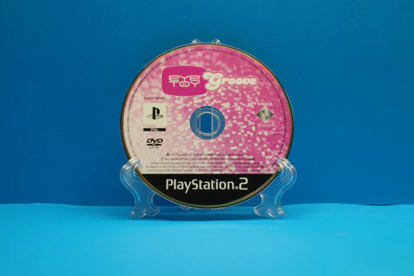 Eye Toy Selection - Playstation 2 - Pre-Owned