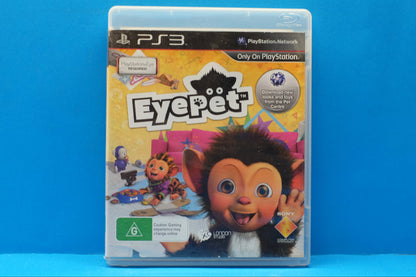 Eye Pet - Playstation 3 - Pre-Owned