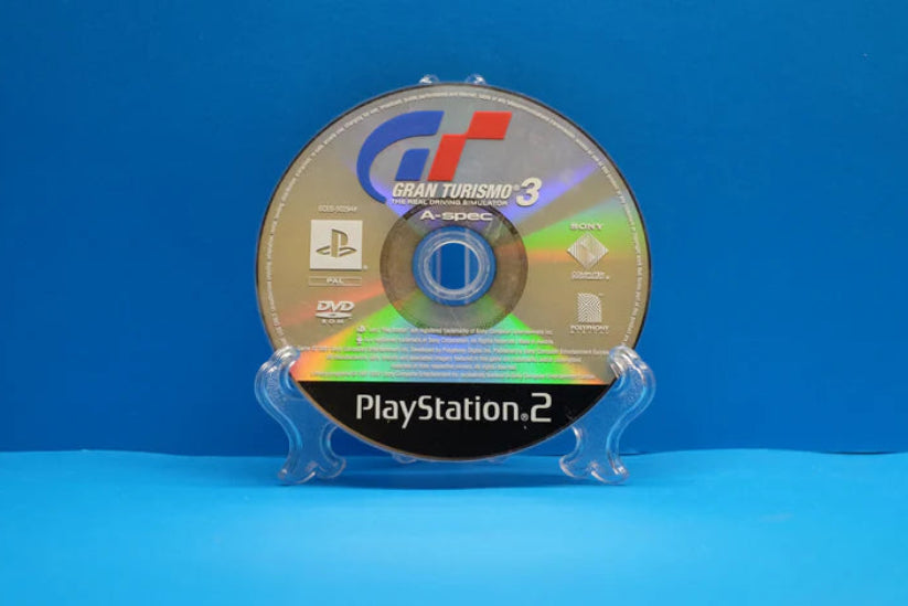Gran Turismo 3 A-Spec - Playstation 2 - Pre-Owned