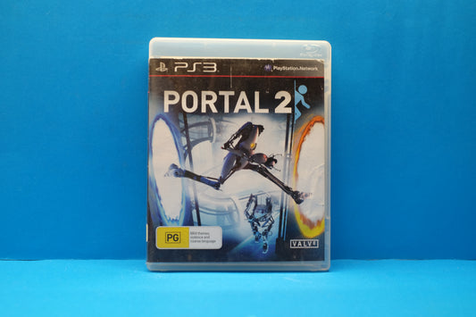 Portal 2 *No Manual* - Playstation 3