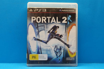 Portal 2 - Playstation 3 - Pre-Owned