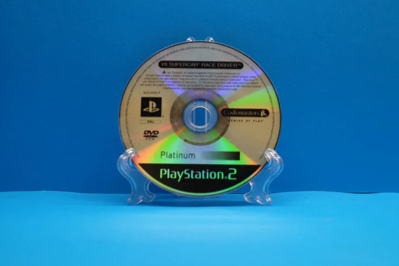 V8 Supercars Australia Race Driver - Playstation 2 - Pre-Owned