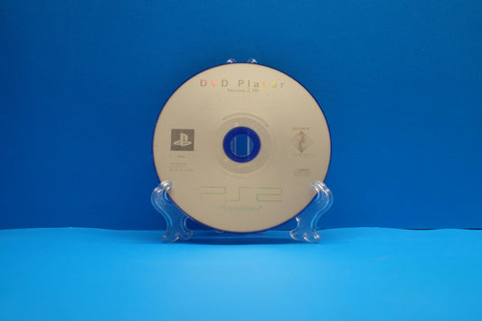 DVD Player Version 2.0 *Disc Only* - Playstation 2 - Pre-Owned