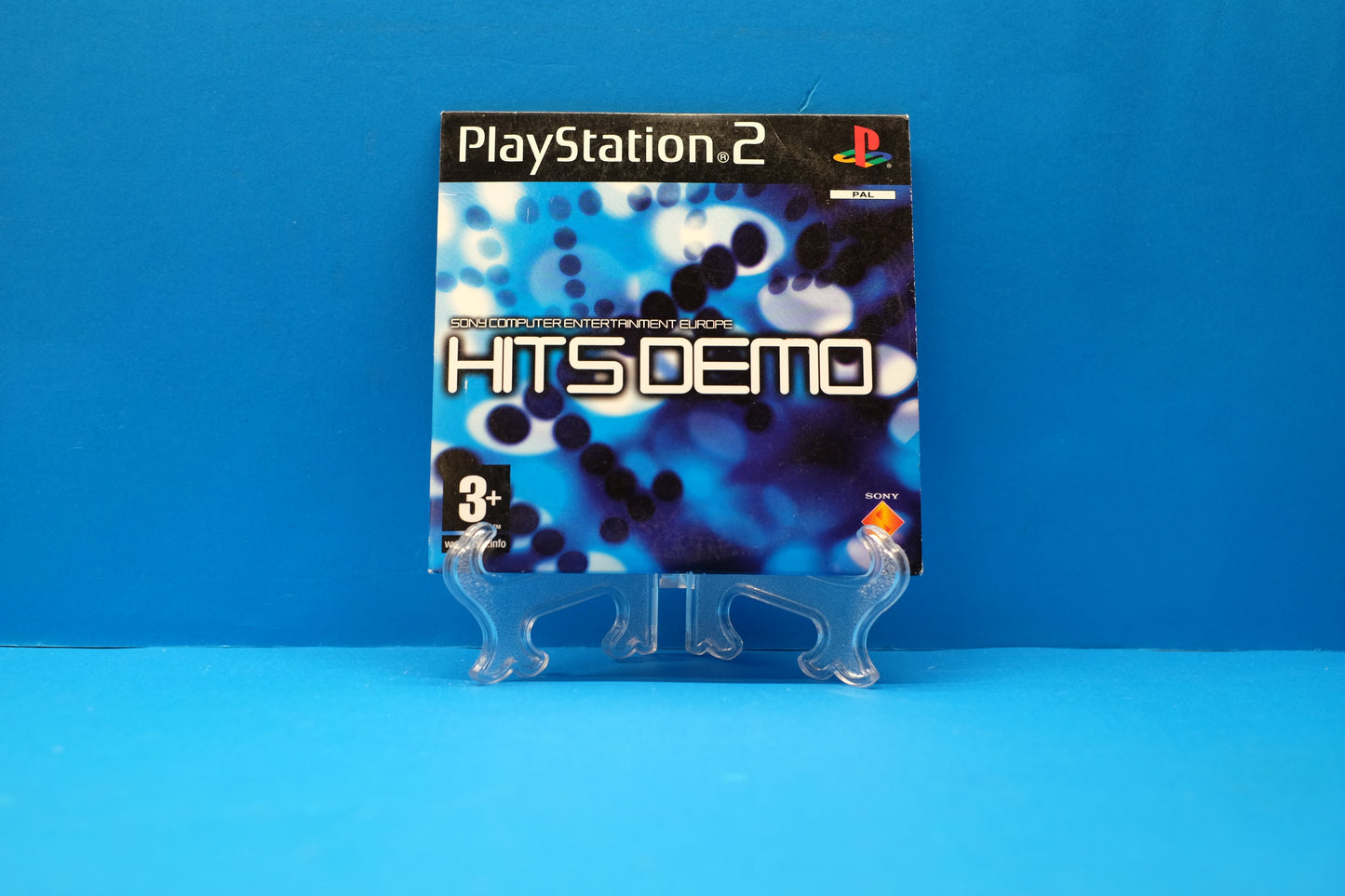 Sony Computer Entertainment Europe Hits Demo - Playstation 2 - Pre-Owned