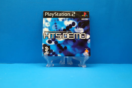 Sony Computer Entertainment Europe Hits Demo - Playstation 2 - Pre-Owned