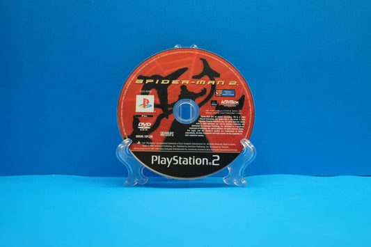 Spider-Man 2 *Disc Only* - Playstation 2 - Pre-Owned