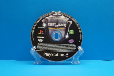 NRL Rugby League 2 - Playstation 2 - Pre-Owned