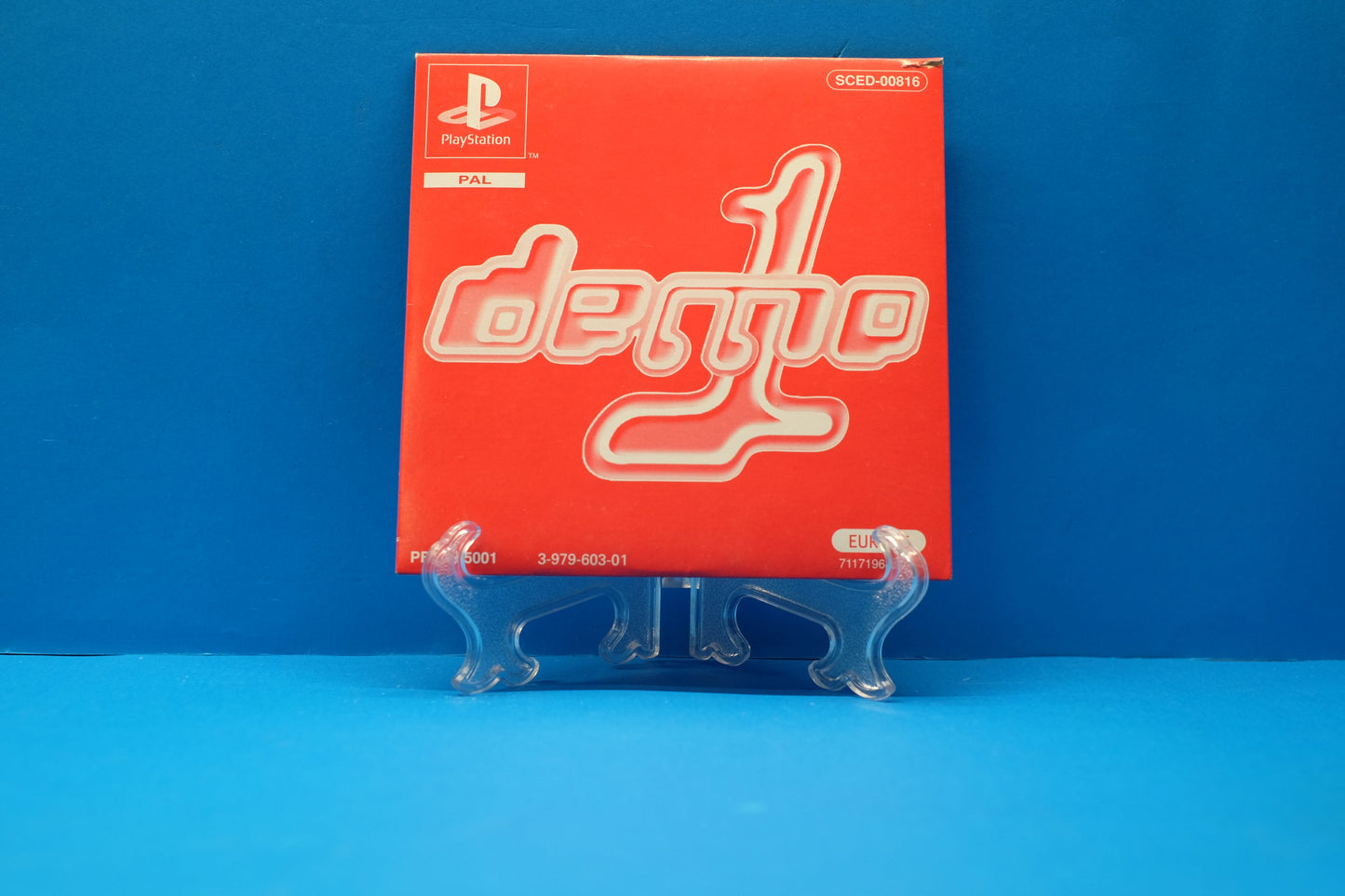 Demo 1 - Playstation 1 - Pre-Owned