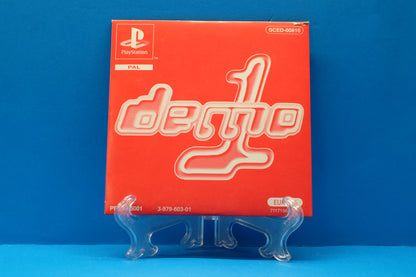 Demo 1 - Playstation 1 - Pre-Owned