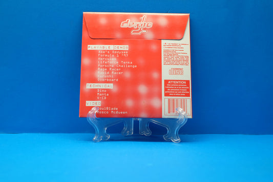 Demo 1 - Playstation 1 - Pre-Owned