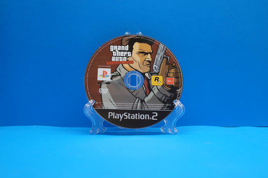 Grand Theft Auto Liberty City Stories *Disc Only* - Playstation 2 - Pre-Owned