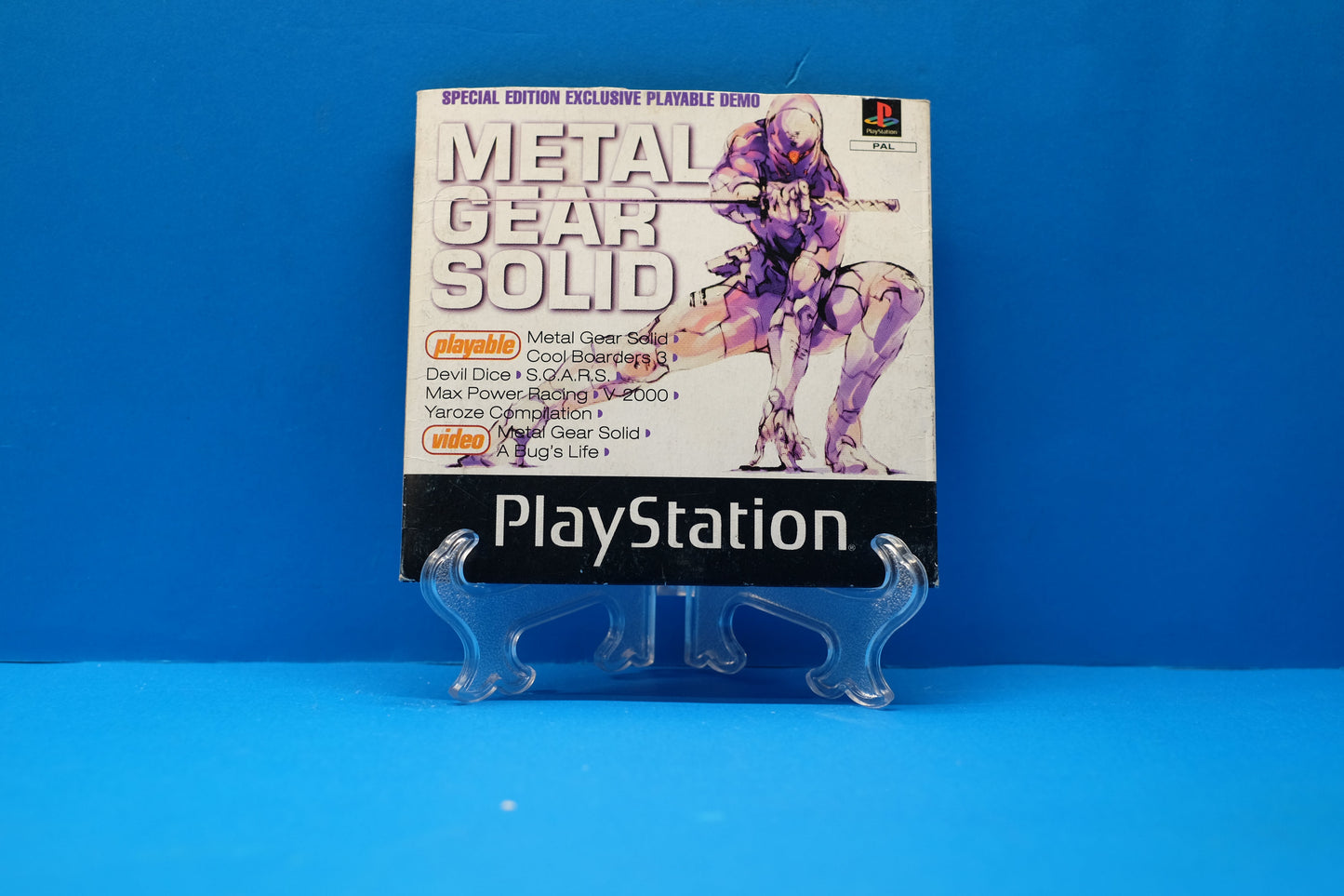 Playstation Magazine 21 Demo - Playstation 1 - Pre-Owned