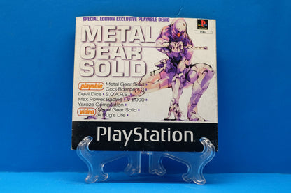 Playstation Magazine 21 Demo - Playstation 1 - Pre-Owned