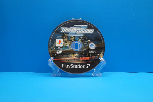 Need For Speed Underground 2 *Disc Only* - Playstation 2 - Pre-Owned