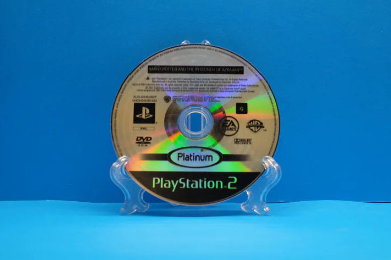 Harry Potter And The Prisoner Of Azkaban - Playstation 2 - Pre-Owned