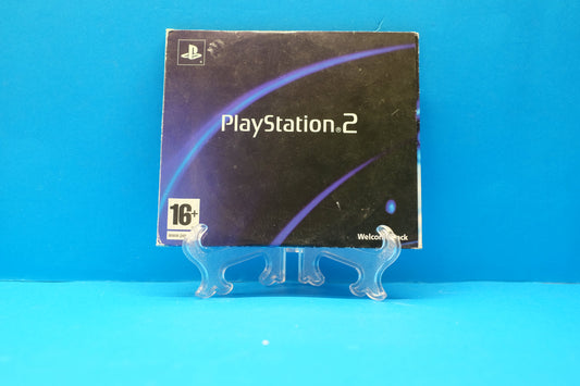 Playstation 2 Welcome Pack Demo - Playstation 2 - Pre-Owned