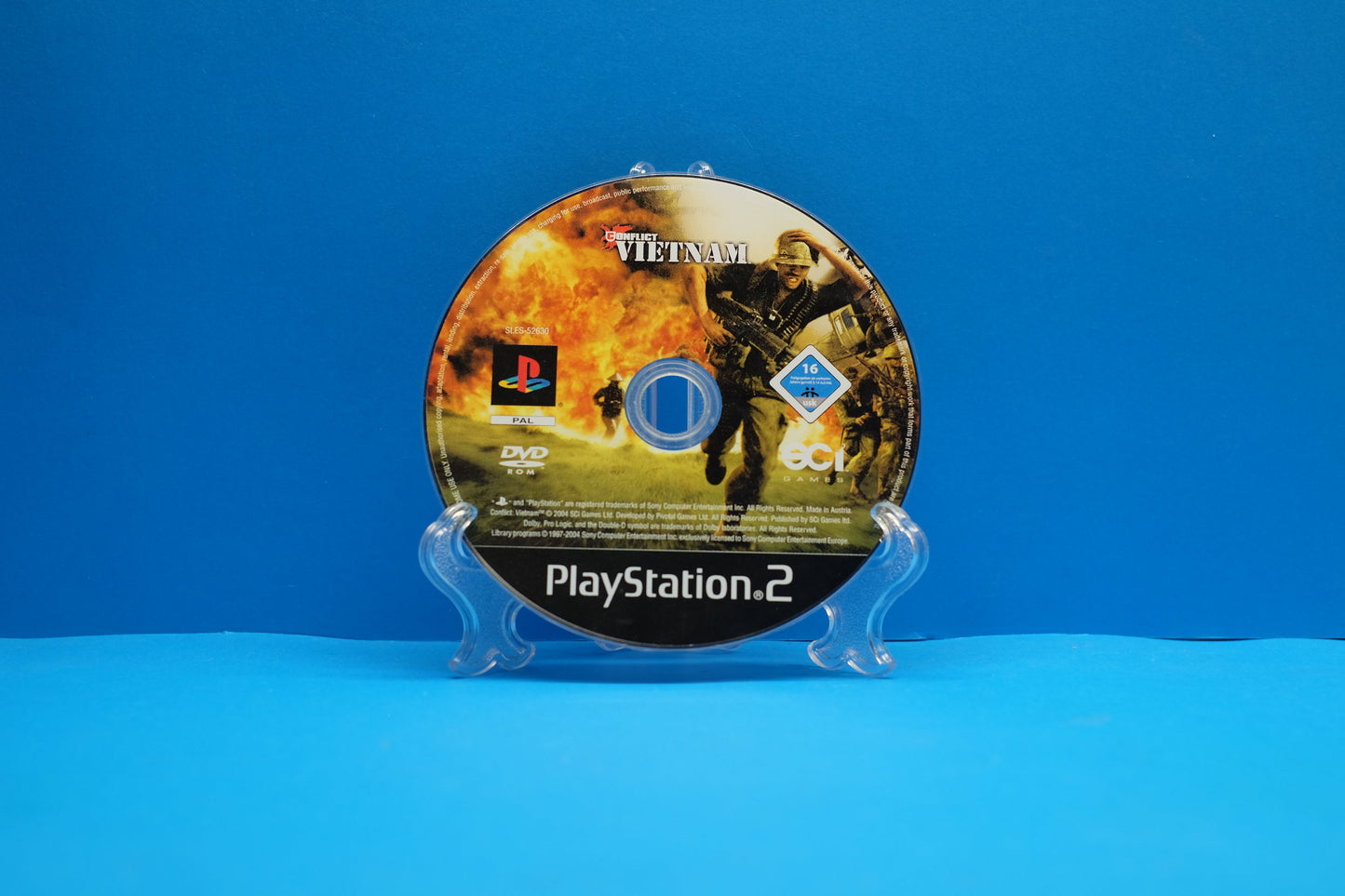 Conflict Vietnam *Disc Only* - Playstation 2 - Pre-Owned