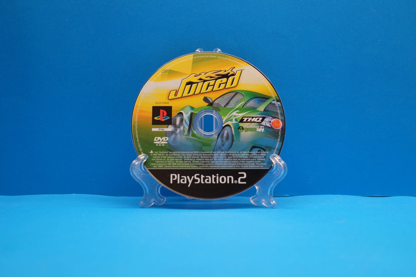 Juiced *Disc Only* - Playstation 2 - Pre-Owned