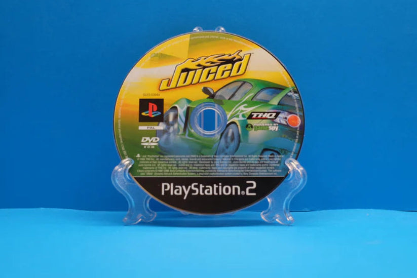 Juiced - Playstation 2 - Pre-Owned