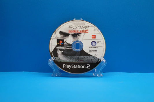 Tom Clancy's Splinter Cell Double Agent *Disc Only* - Playstation 2 - Pre-Owned