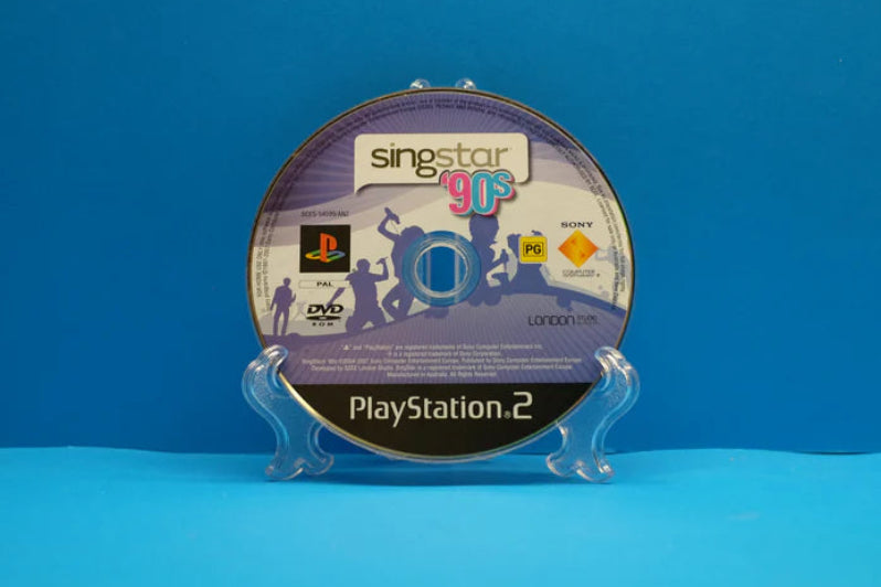 Singstar Selection - Playstation 2 - Pre-Owned