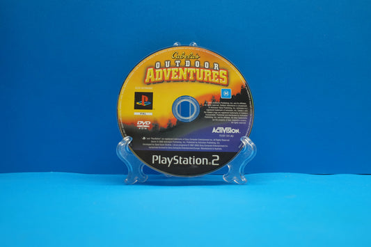 Cabela's Outdoor Adventures *Disc Only* - Playstation 2 - Pre-Owned