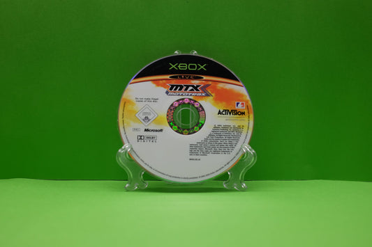 MTX Mototrax *Disc Only* - Xbox Original - Pre-Owned